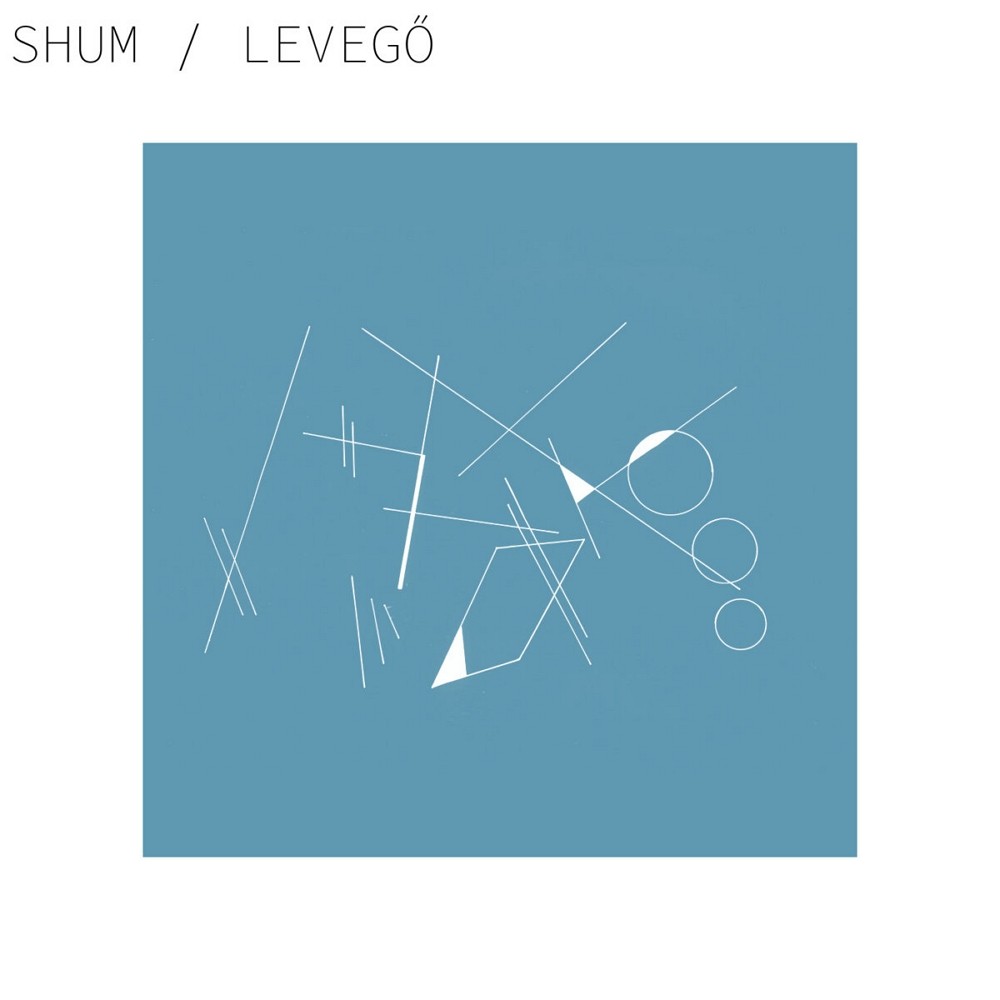 Shum - Levegő (2018) Cover