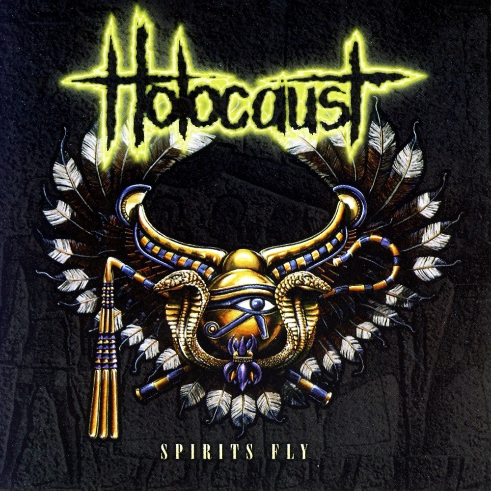 Holocaust - Spirits Fly (1996) Cover