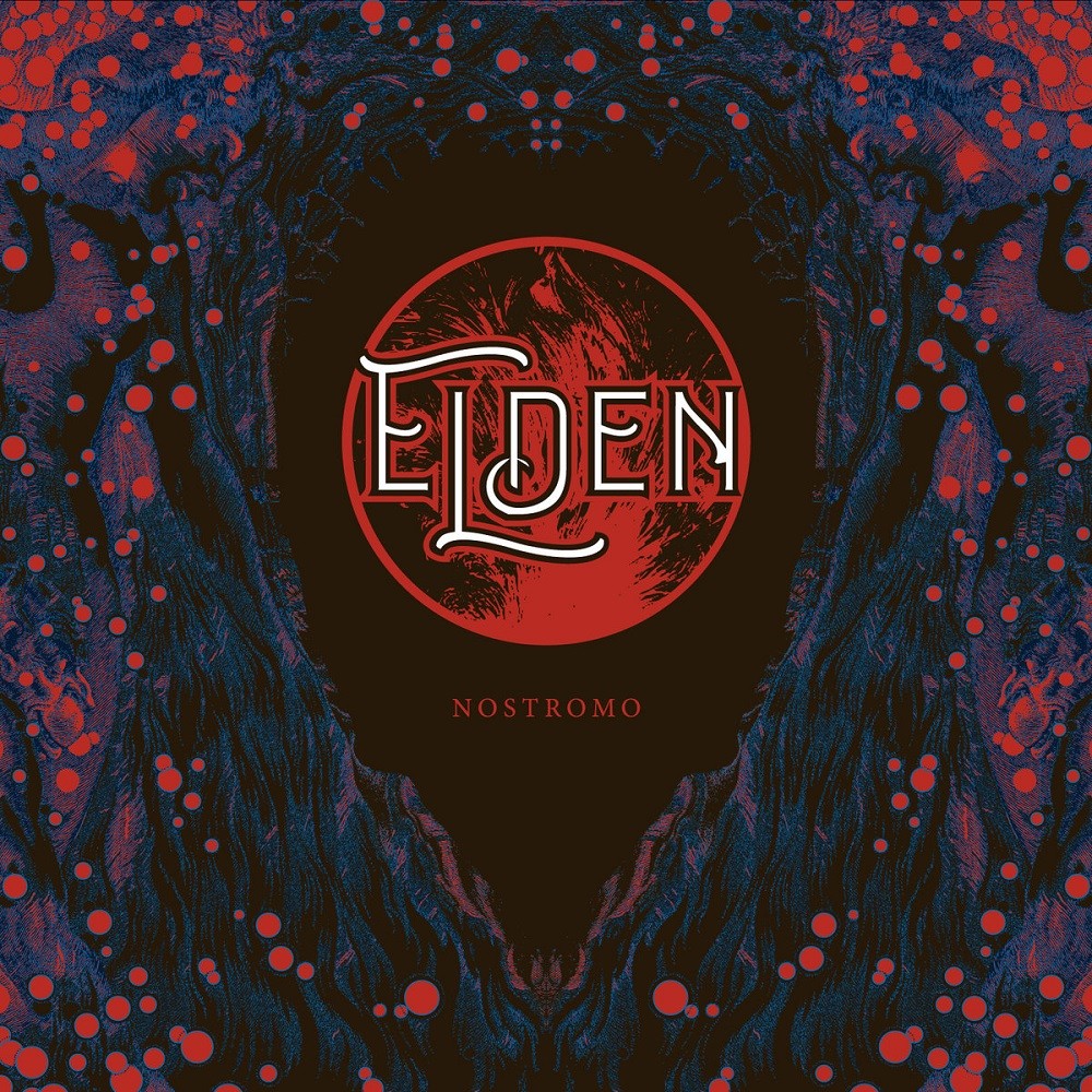 Elden - Nostromo (2020) Cover