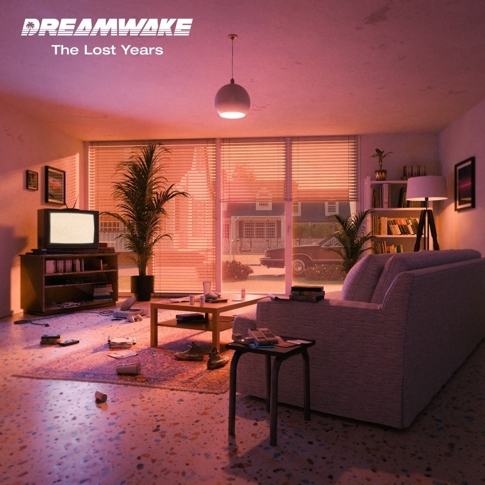 Dreamwake - The Lost Years (2025) Cover
