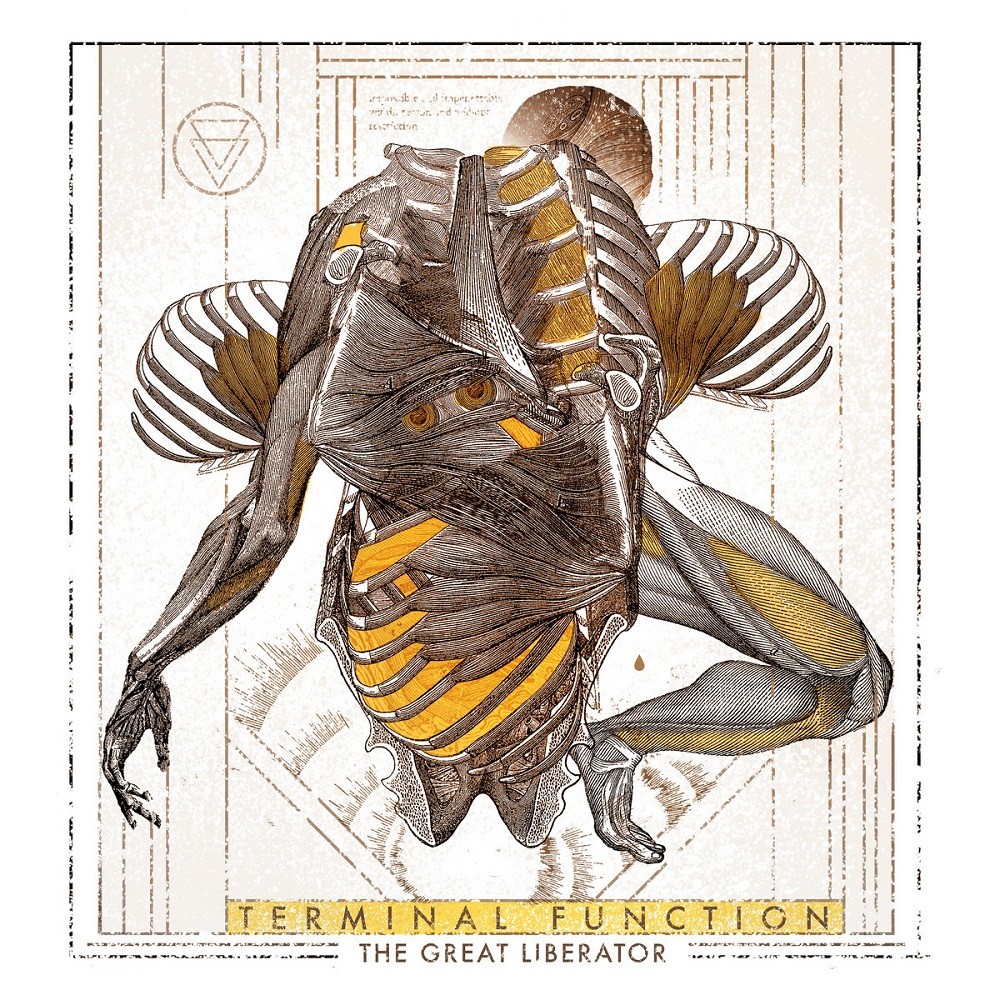 Terminal Function - The Great Liberator (2018) Cover