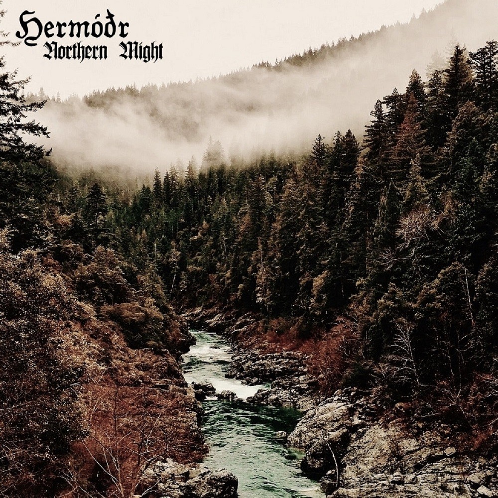 Hermóðr - Northern Might (2018) Cover