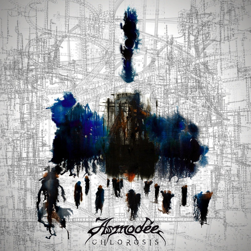 Asmodée - Chlorosis (2009) Cover