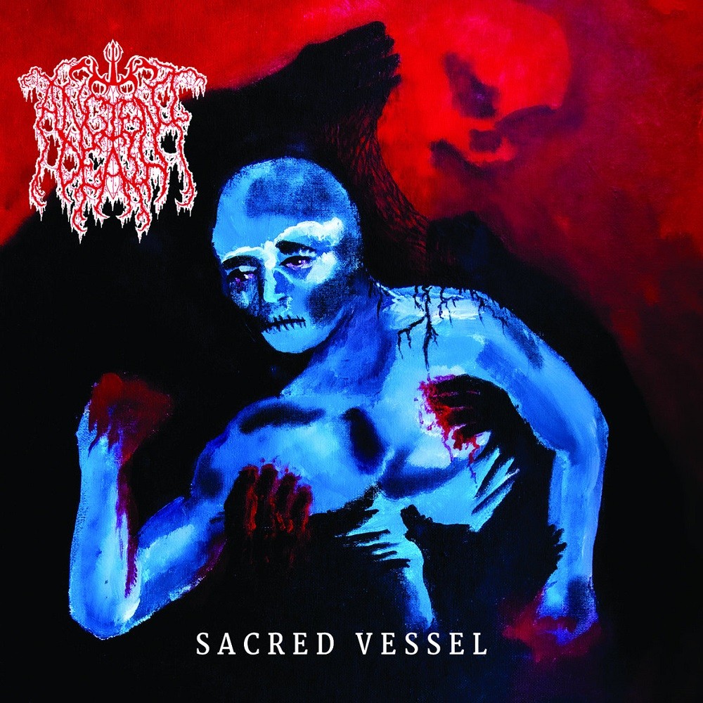 Ancient Death - Sacred Vessel (2022) Cover