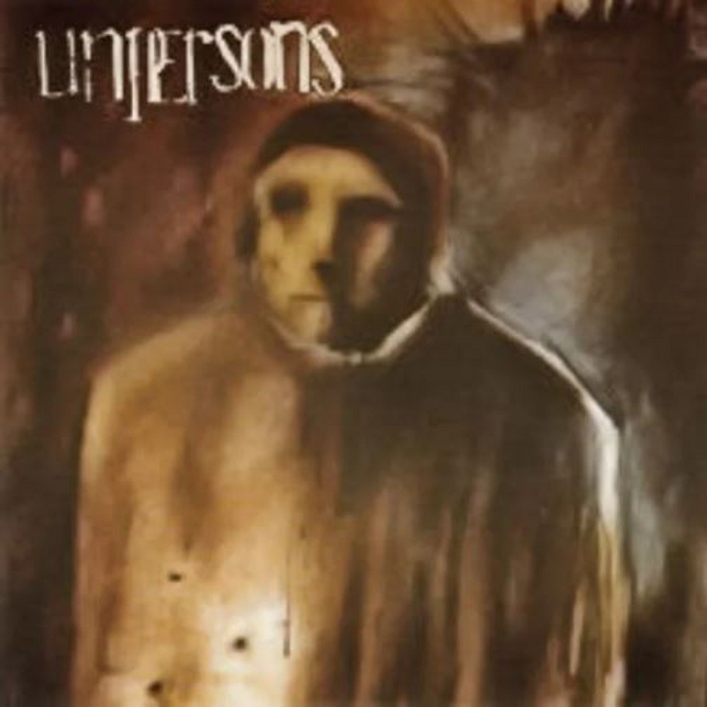 Unpersons - IV: Self-Portrait (2004) Cover