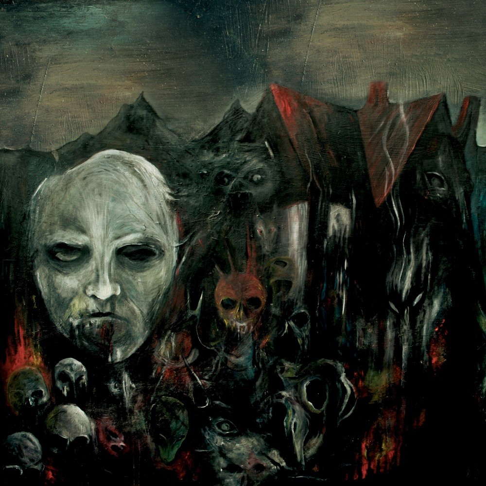 Pantheon I - Atrocity Divine (2006) Cover