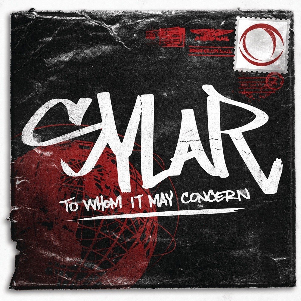 Sylar - To Whom It May Concern (2014) Cover