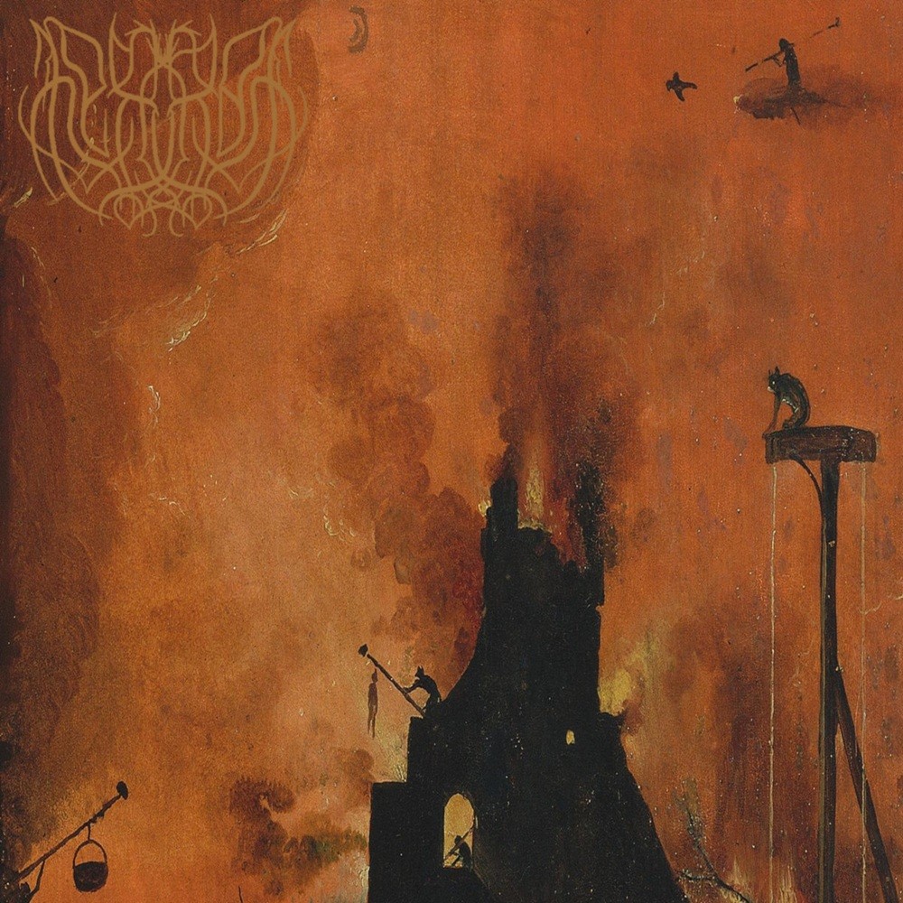 Hexrot - Gloomwrought (2022) Cover