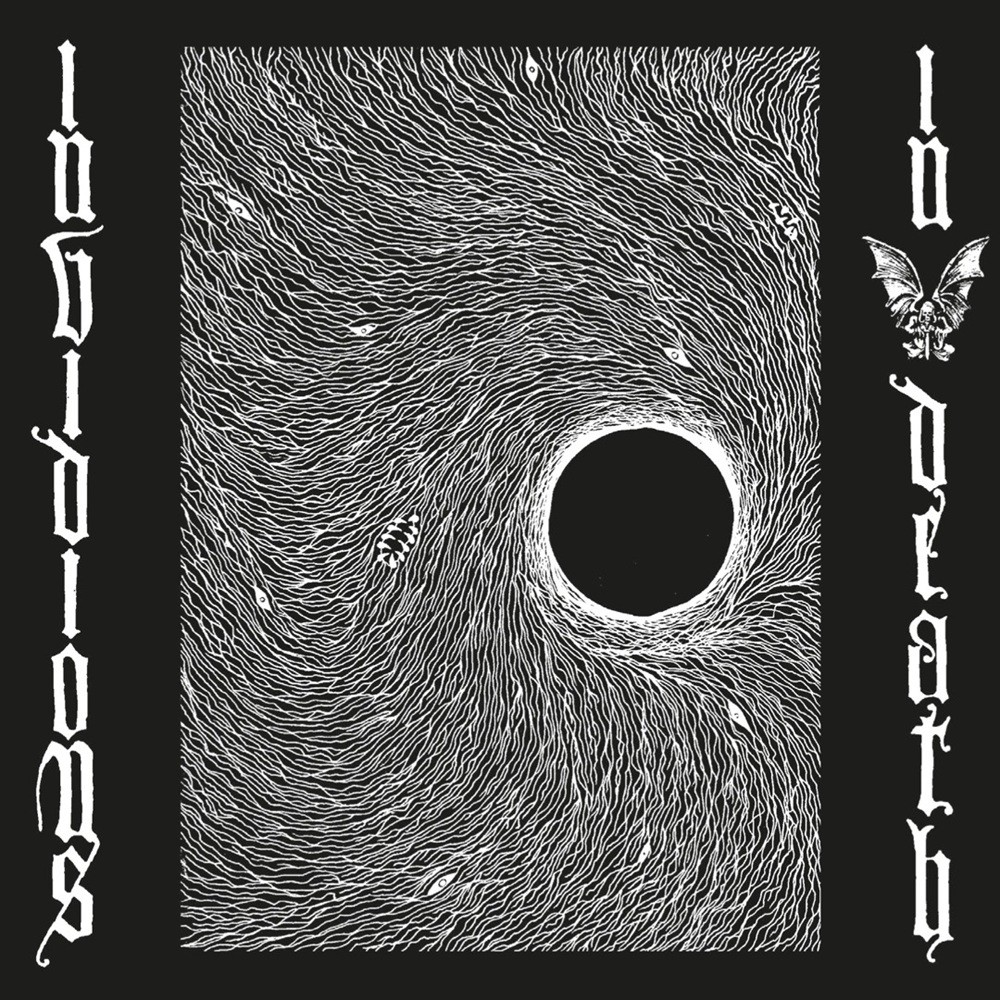 Invidious - In Death (2011) Cover