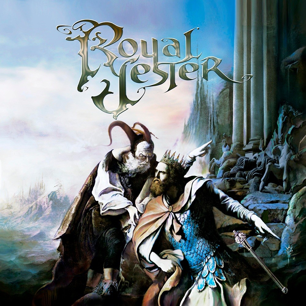 Royal Jester - Night Is Young