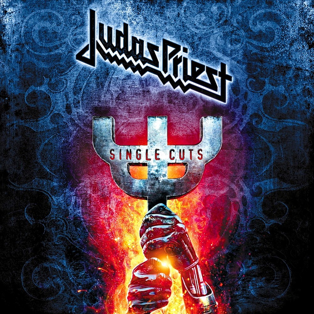 Judas Priest - Single Cuts (2011) Cover