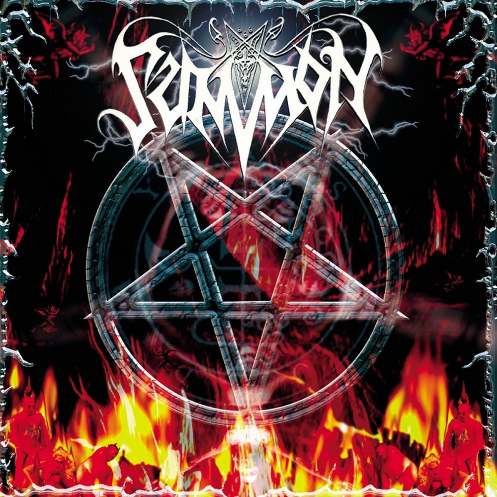 Summon - And the Blood Runs Black (2003) Cover