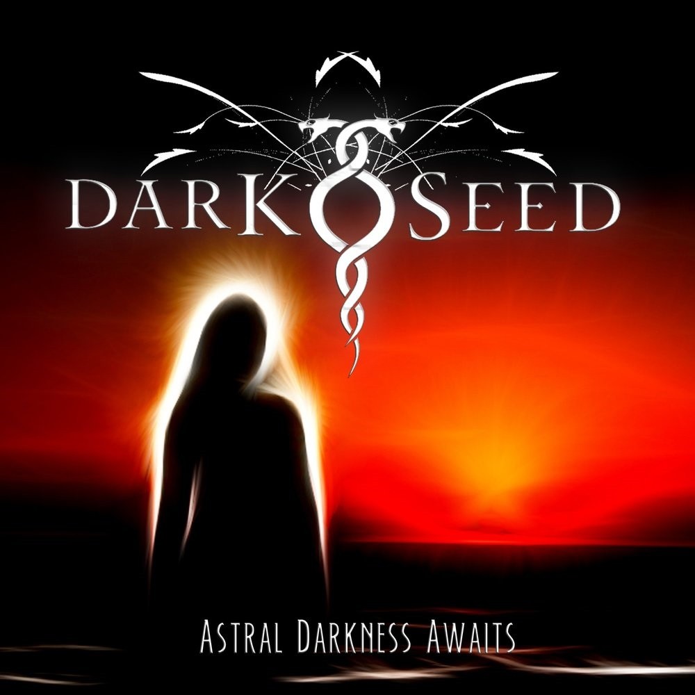 Darkseed - Astral Darkness Awaits (2012) Cover