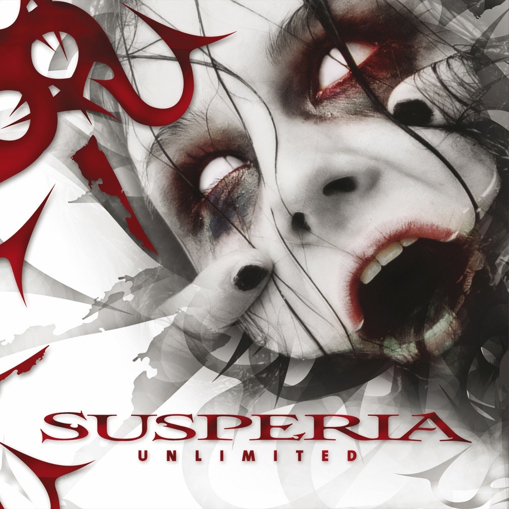 Susperia - Unlimited (2004) Cover