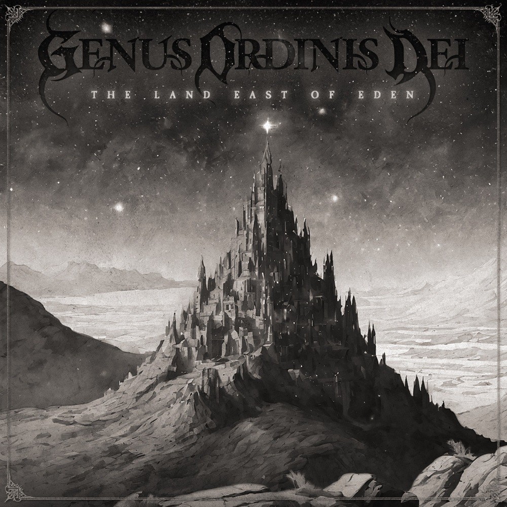 Genus Ordinis Dei - The Land East of Eden (2026) Cover