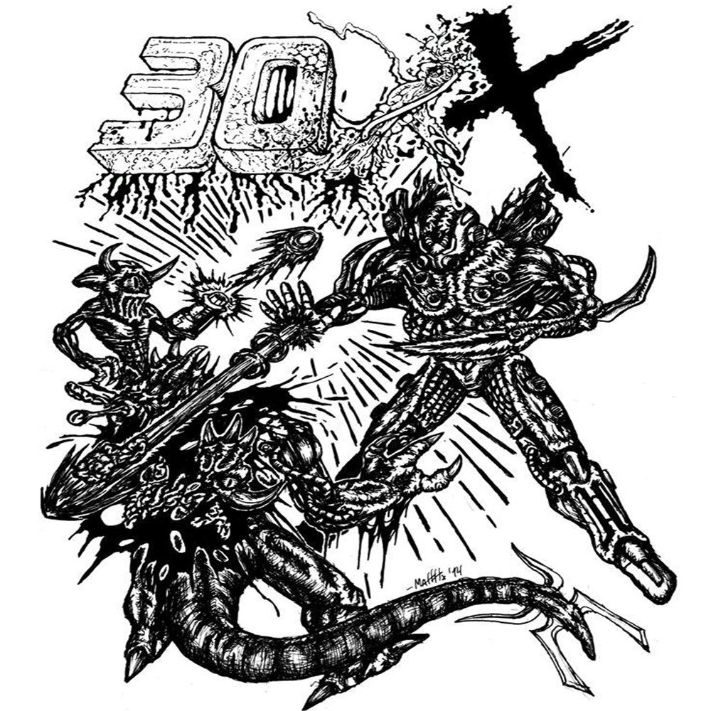 30XX - Eurotour Summer Trax (2014) Cover