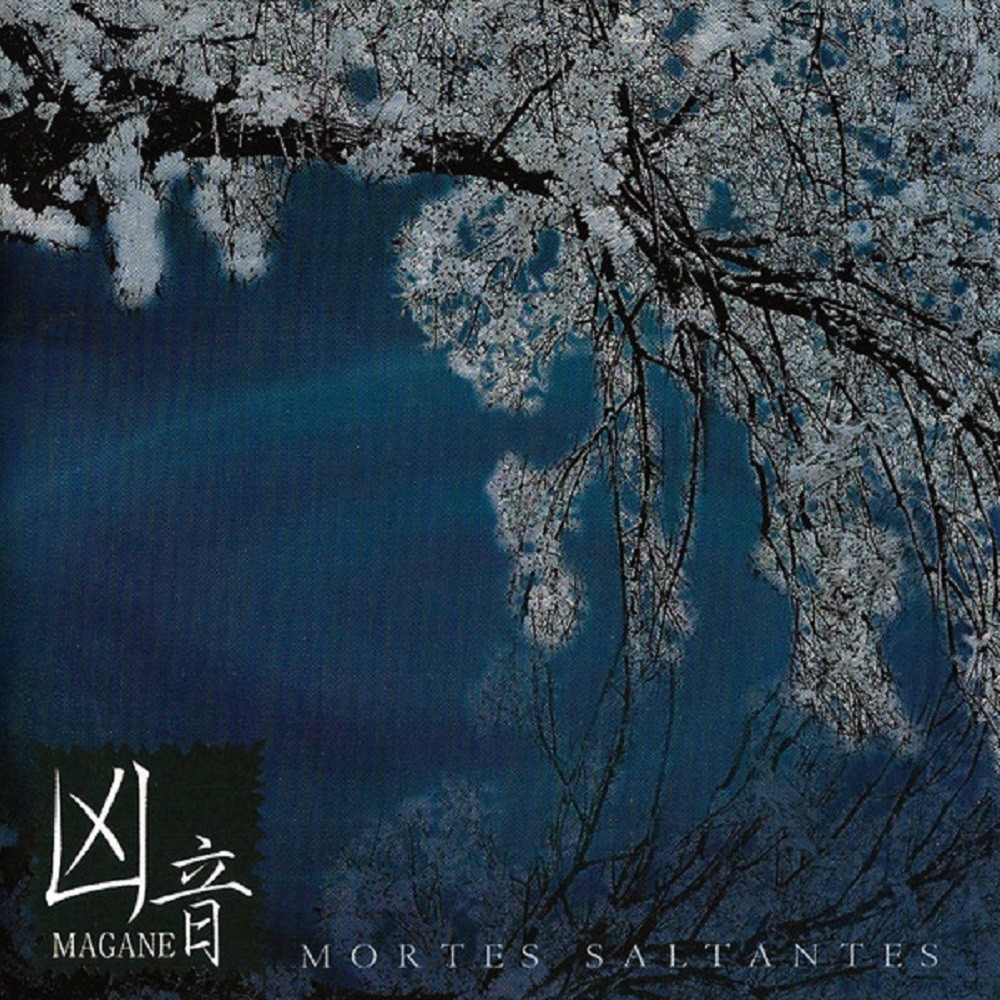 Magane - Mortes Saltantes (1999) Cover