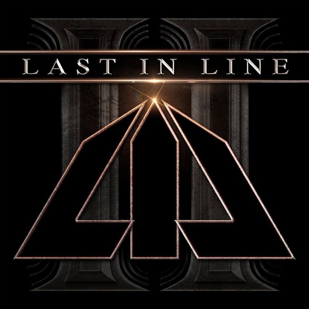 Last in Line - II (2019) Cover