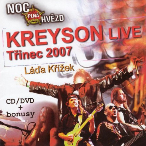 Noc Plná Hvězd - Live Třinec 2007