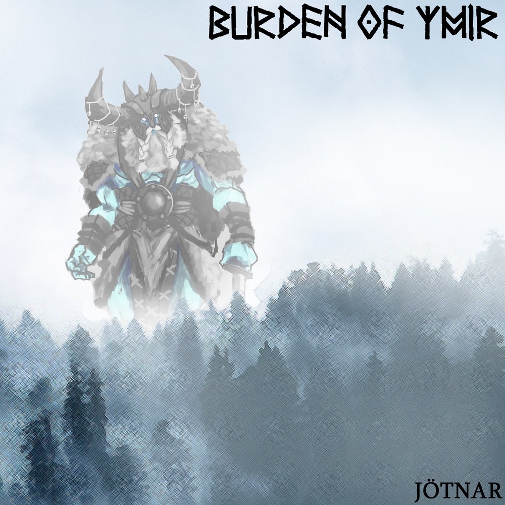 Burden of Ymir - Jötnar (2019) Cover