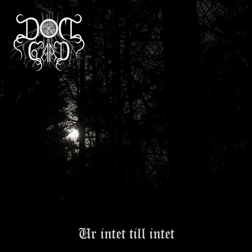 Domgård - Ur intet till intet (2022) Cover