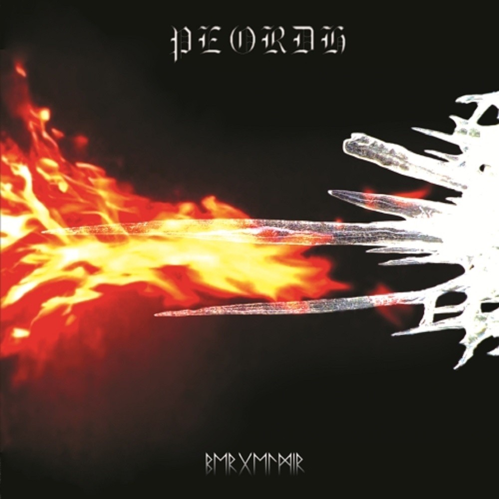 Peordh - Bergelmir (2010) Cover