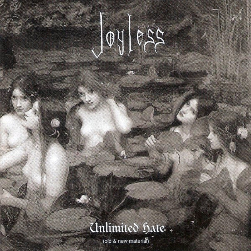 Joyless - Unlimited Hate (1996) Cover