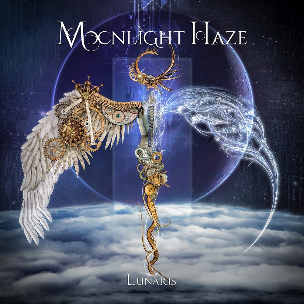 Moonlight Haze - Lunaris (2020) Cover