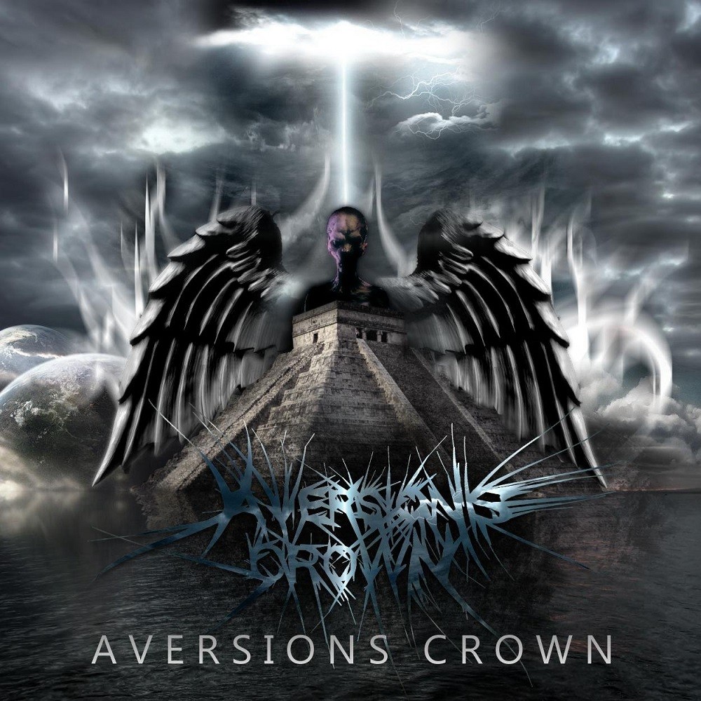 Aversions Crown - Aversions Crown (2009) Cover