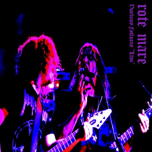 Various Failures "Live"