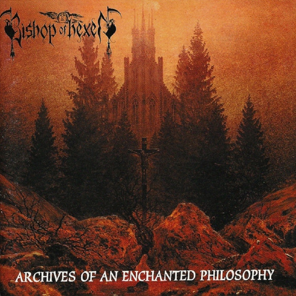 Bishop of Hexen, The - Archives of an Enchanted Philosophy (1997) Cover