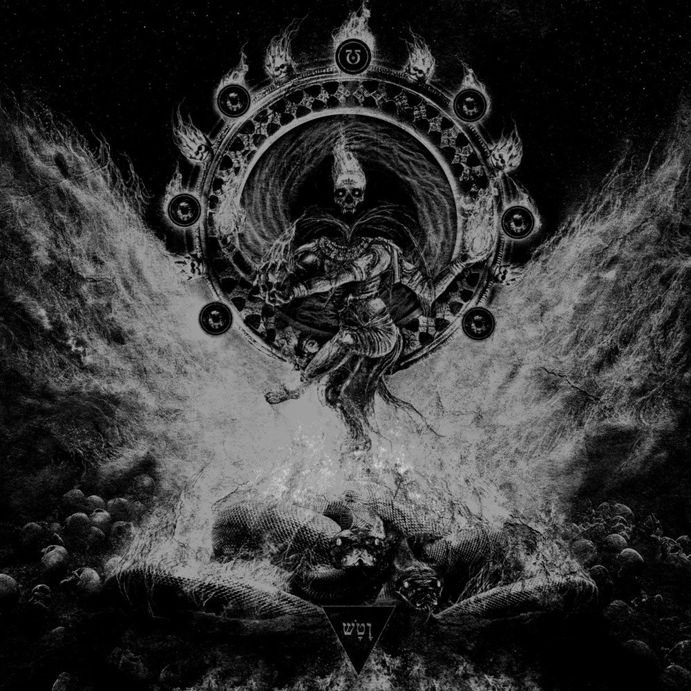 Trivax - Into the Void (2021) Cover