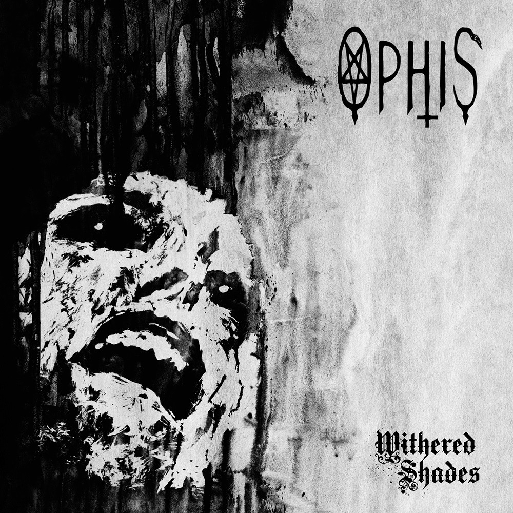 Ophis - Withered Shades (2010) Cover