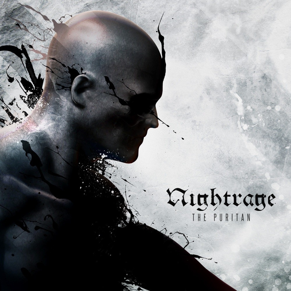 Nightrage - The Puritan (2015) Cover