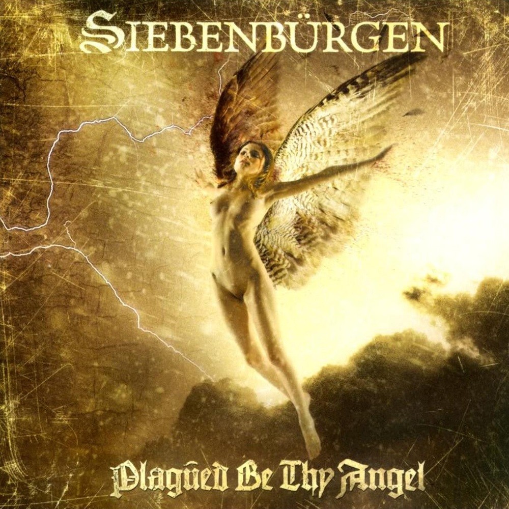 Siebenbürgen - Plagued Be Thy Angel (2001) Cover