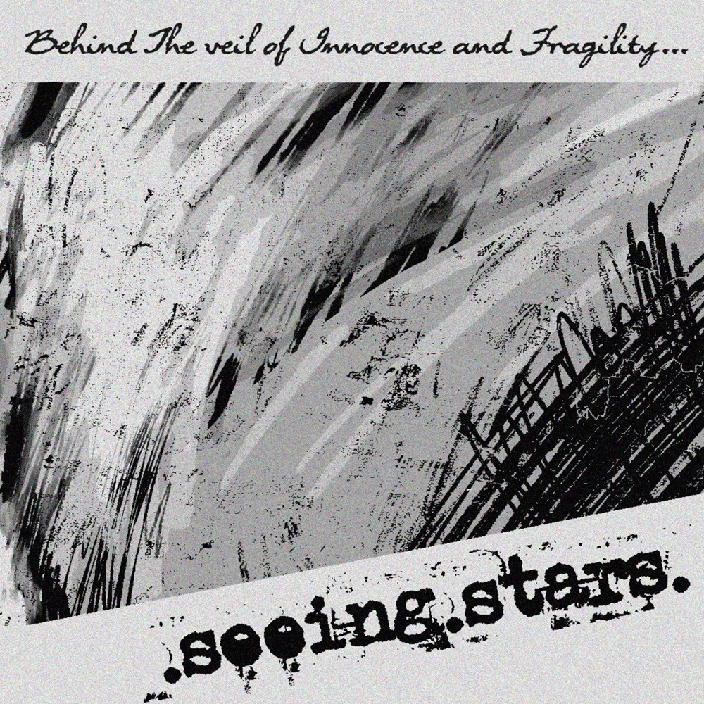.seeing.stars. - Behind the Veil of Innocence and Fragility (2024) Cover