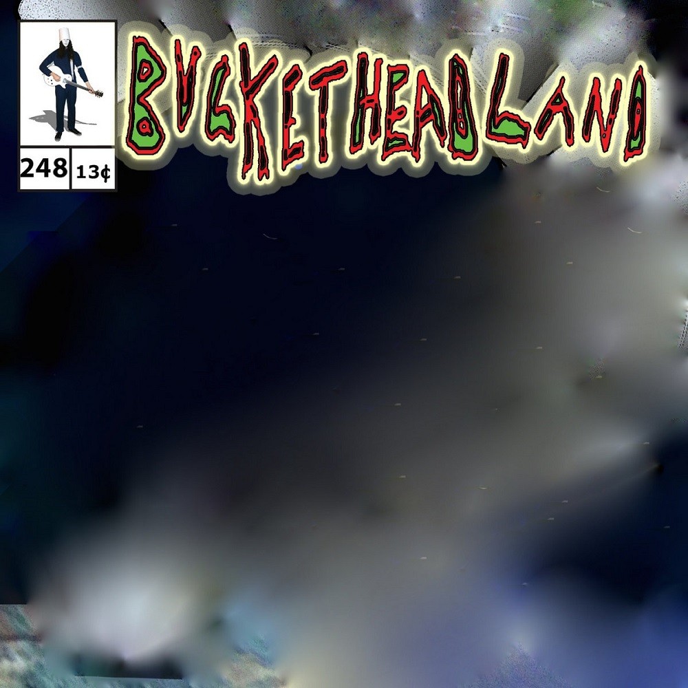 Buckethead - Pike 248 - Adrift in Sleepwakefulness (2017) Cover