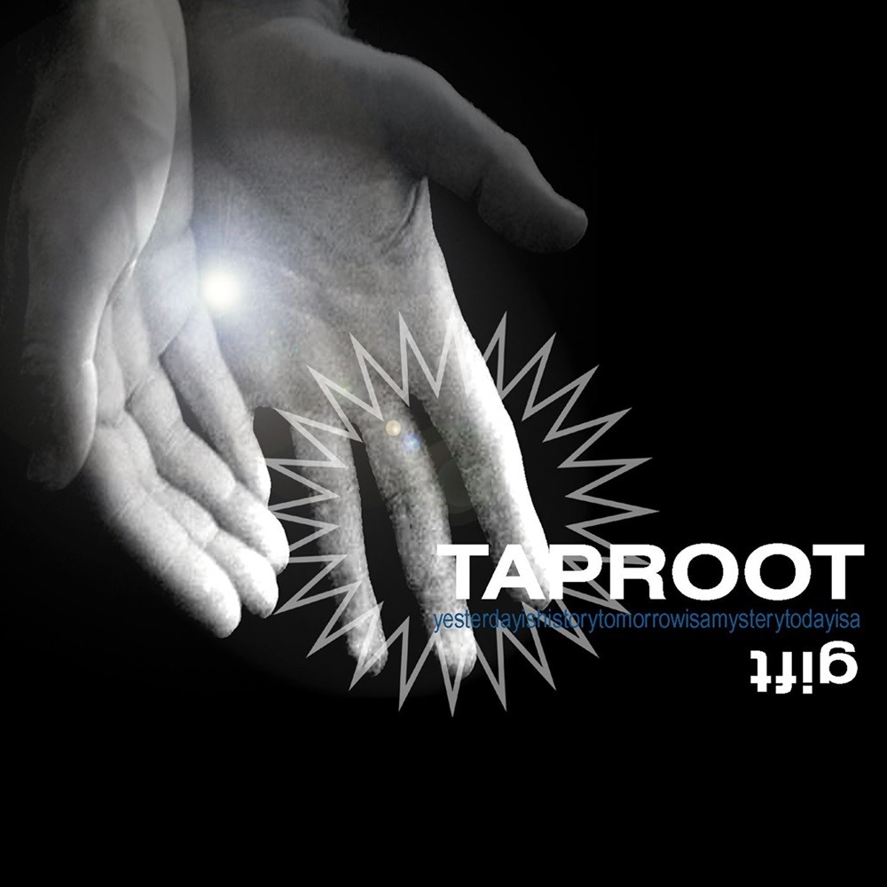 Taproot - Gift (2000) Cover