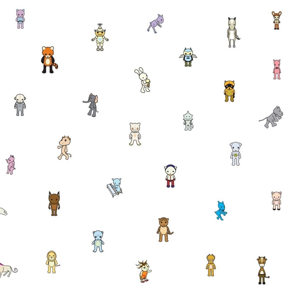 John Zorn - The Dreamers (2008) Cover