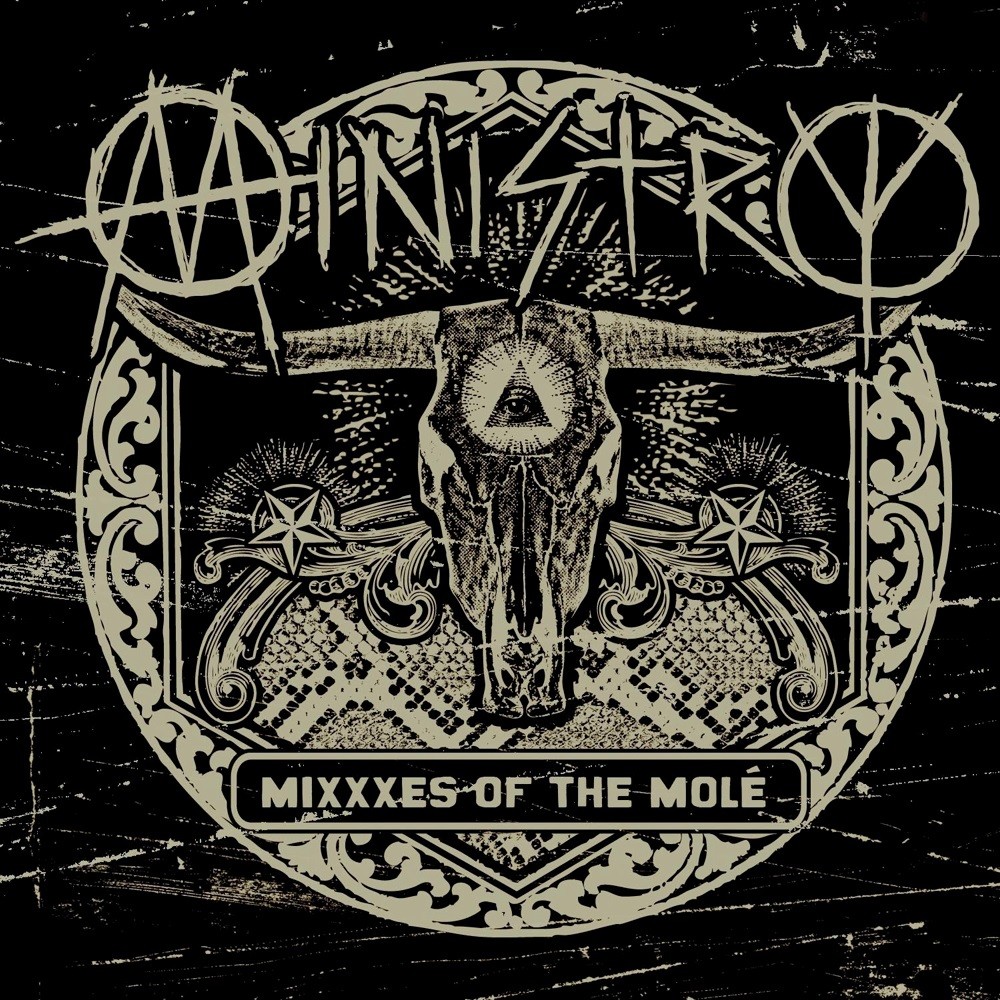 Ministry - MiXXXes of the Molé (2010) Cover