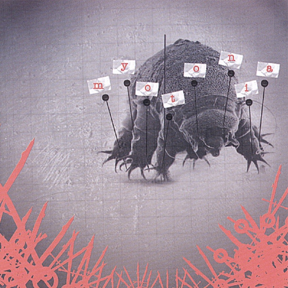 Myotonia - Myotonia (2007) Cover