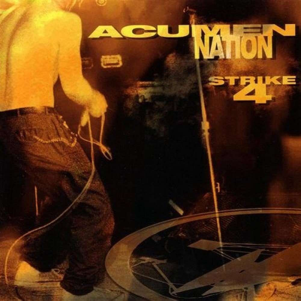 Acumen Nation - Strike 4 (2000) Cover