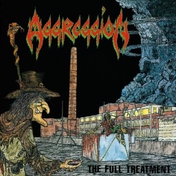 Review by Daniel for Aggression (CAN) - The Full Treatment (1987)