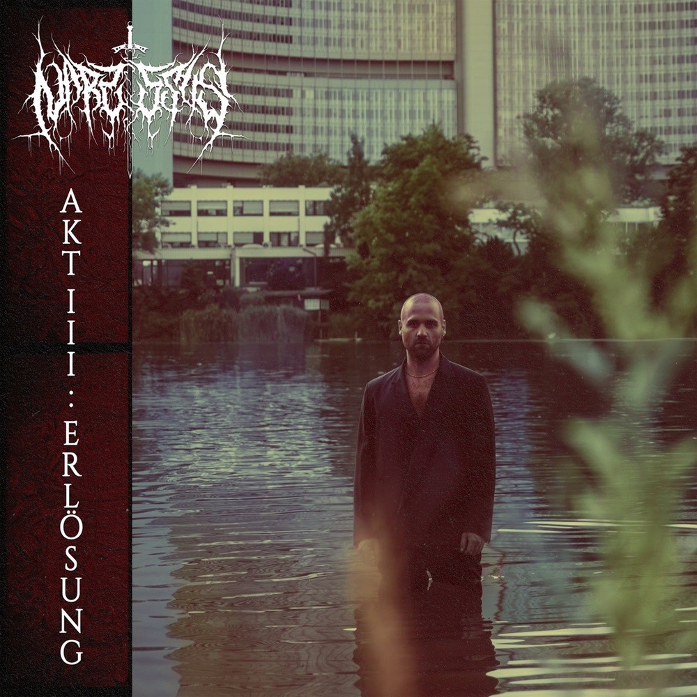 Narzissus - Akt III: Erlösung (2024) Cover