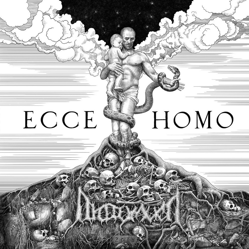 Lutomysl - Ecce Homo (2018) Cover