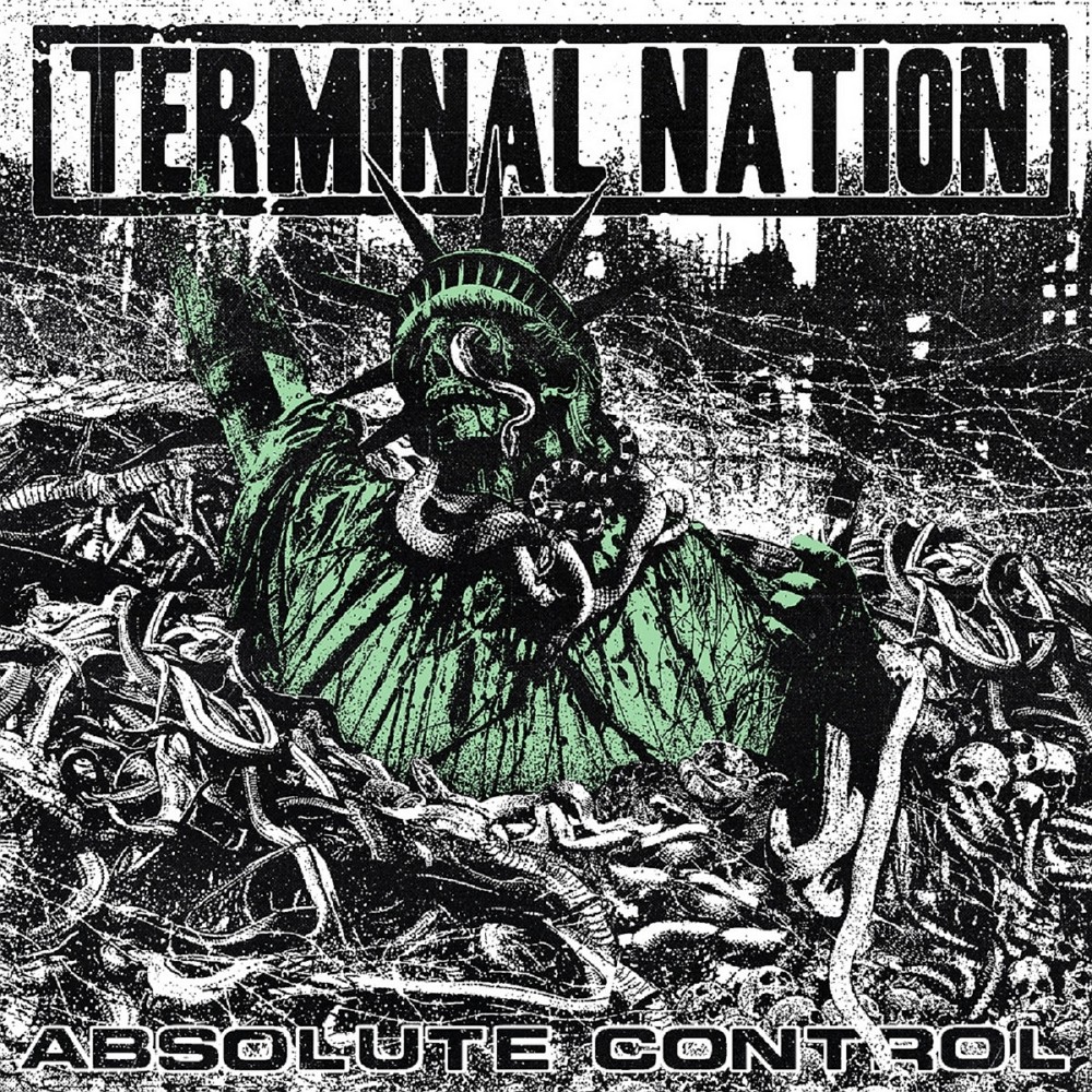 Terminal Nation - Absolute Control (2017) Cover