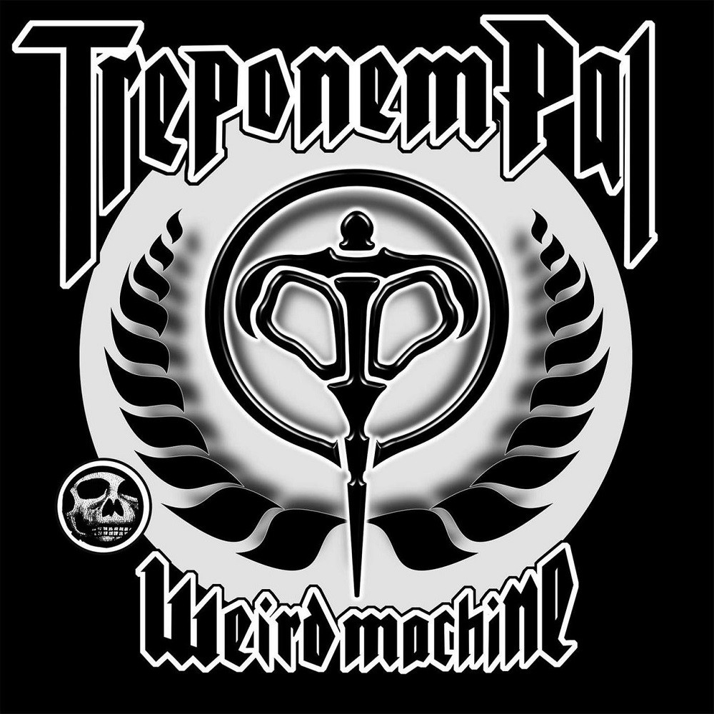 Treponem Pal - Weird Machine (2008) Cover