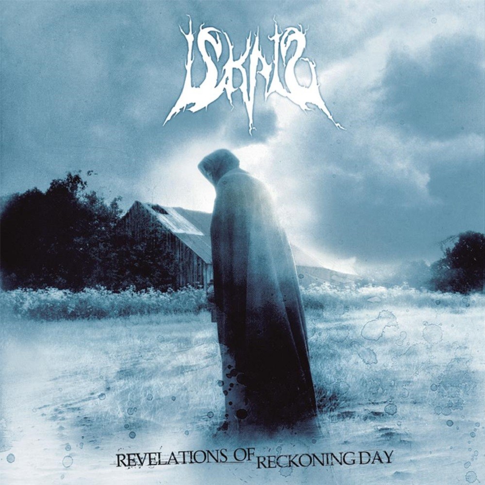 Iskald - Revelations of Reckoning Day (2008) Cover