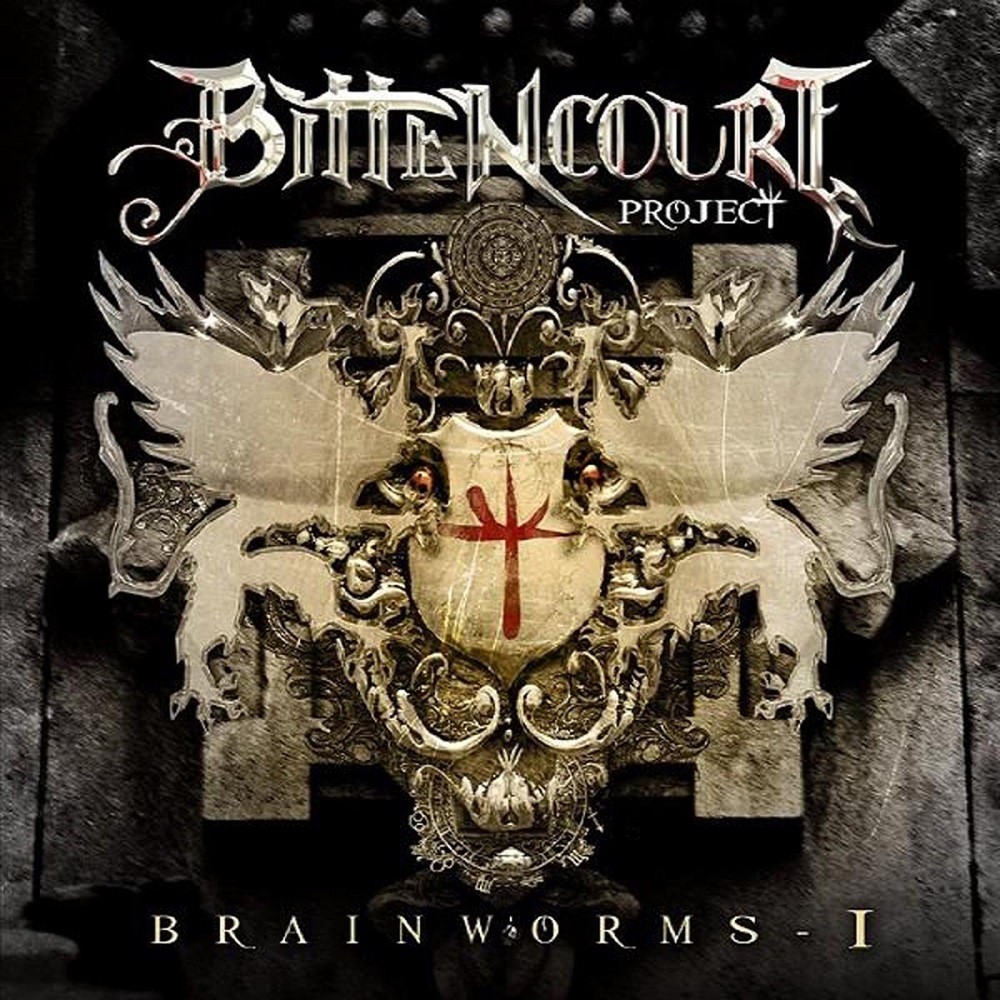 Bittencourt Project - Brainworms I (2008) Cover