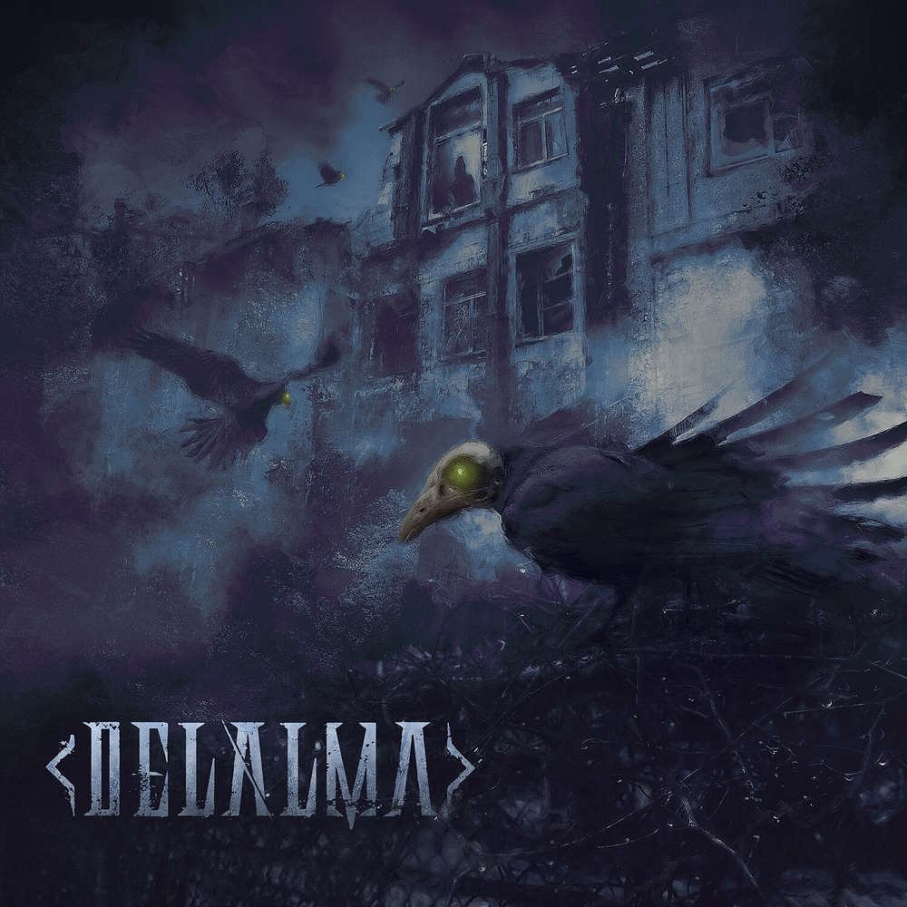 Delalma - Delalma (2023) Cover